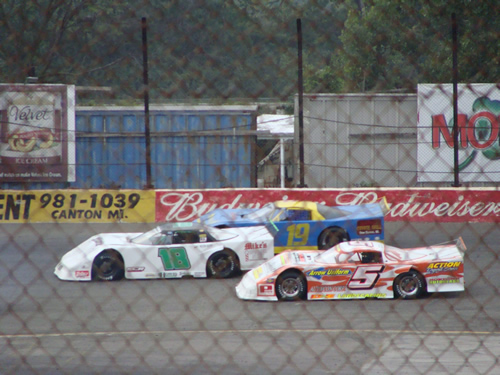Flat Rock Speedway - From Randy (newer photo)
